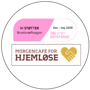 det er vigtigt for os alle i PFT at vi gør en forskel, og derfor støtter vi